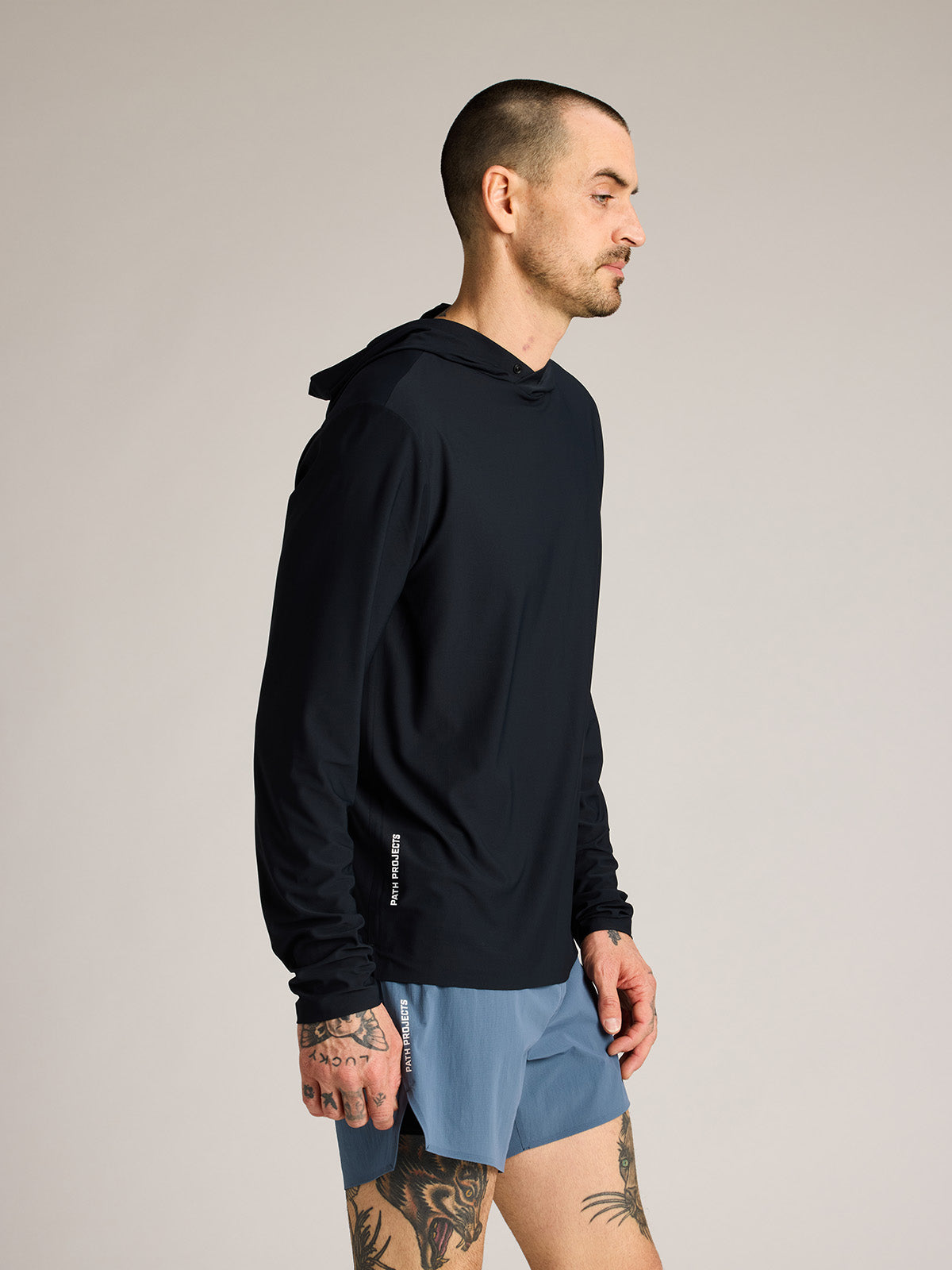 Wadi LS Hooded Tee 2.0