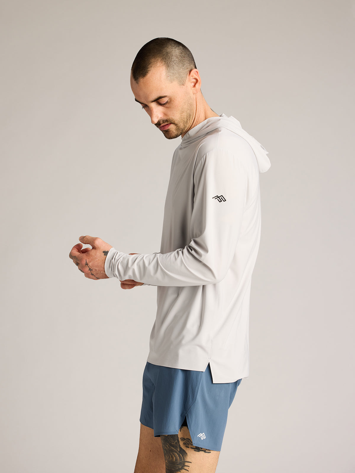Wadi LS Hooded Tee 2.0