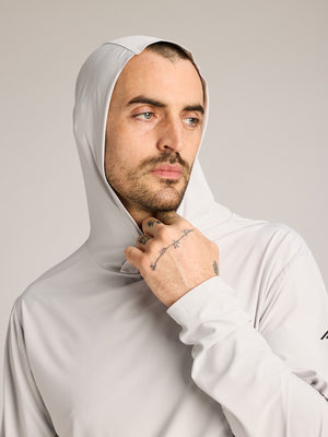 Wadi LS Hooded Tee 2.0