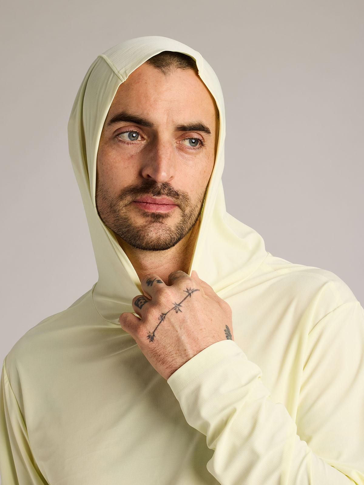 Wadi LS Hooded Tee 2.0