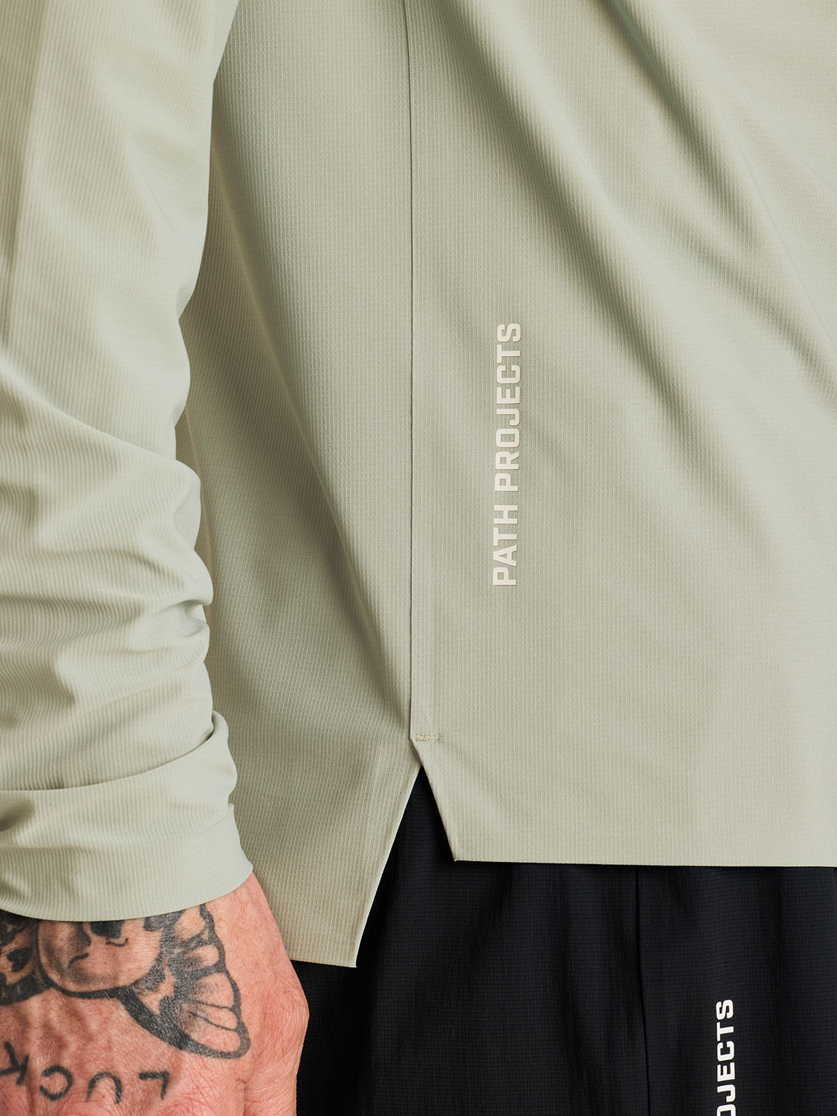 Wadi LS Hooded Tee 2.0
