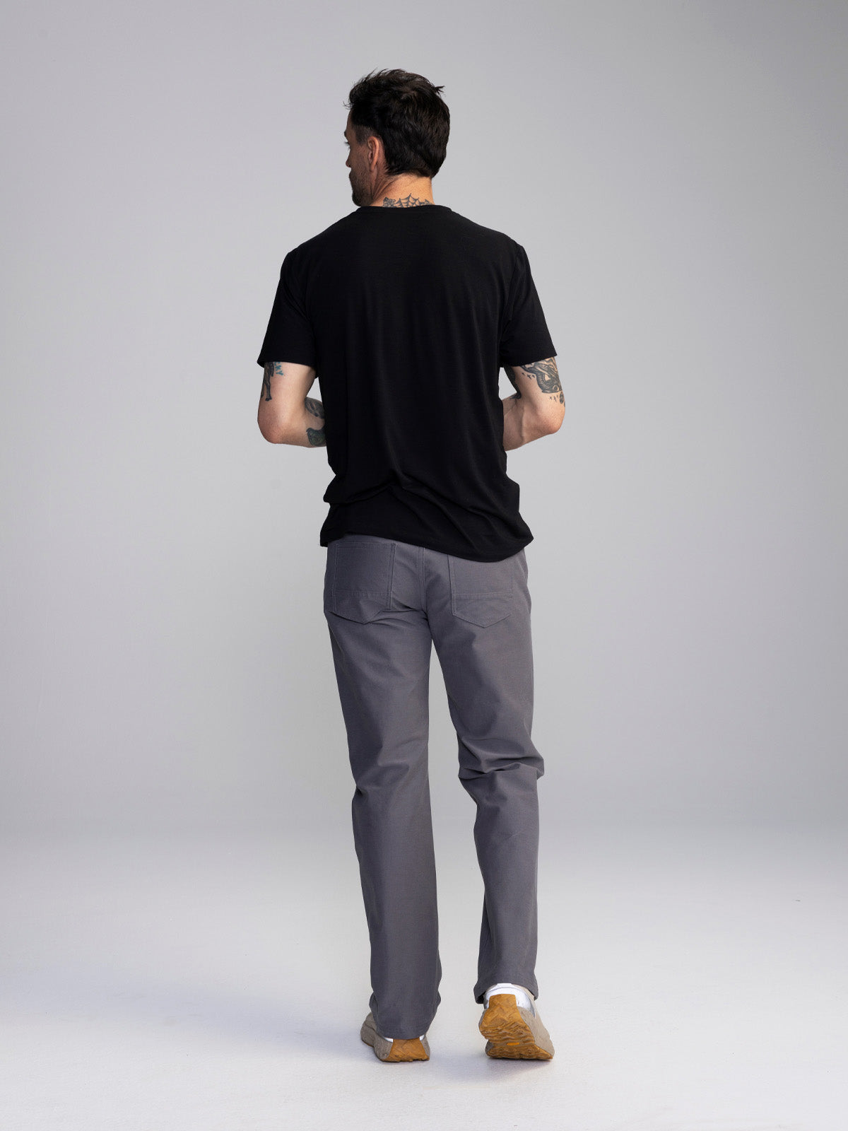 けろ　Andrew driftwood pants Wildwood Pant | Path Projects