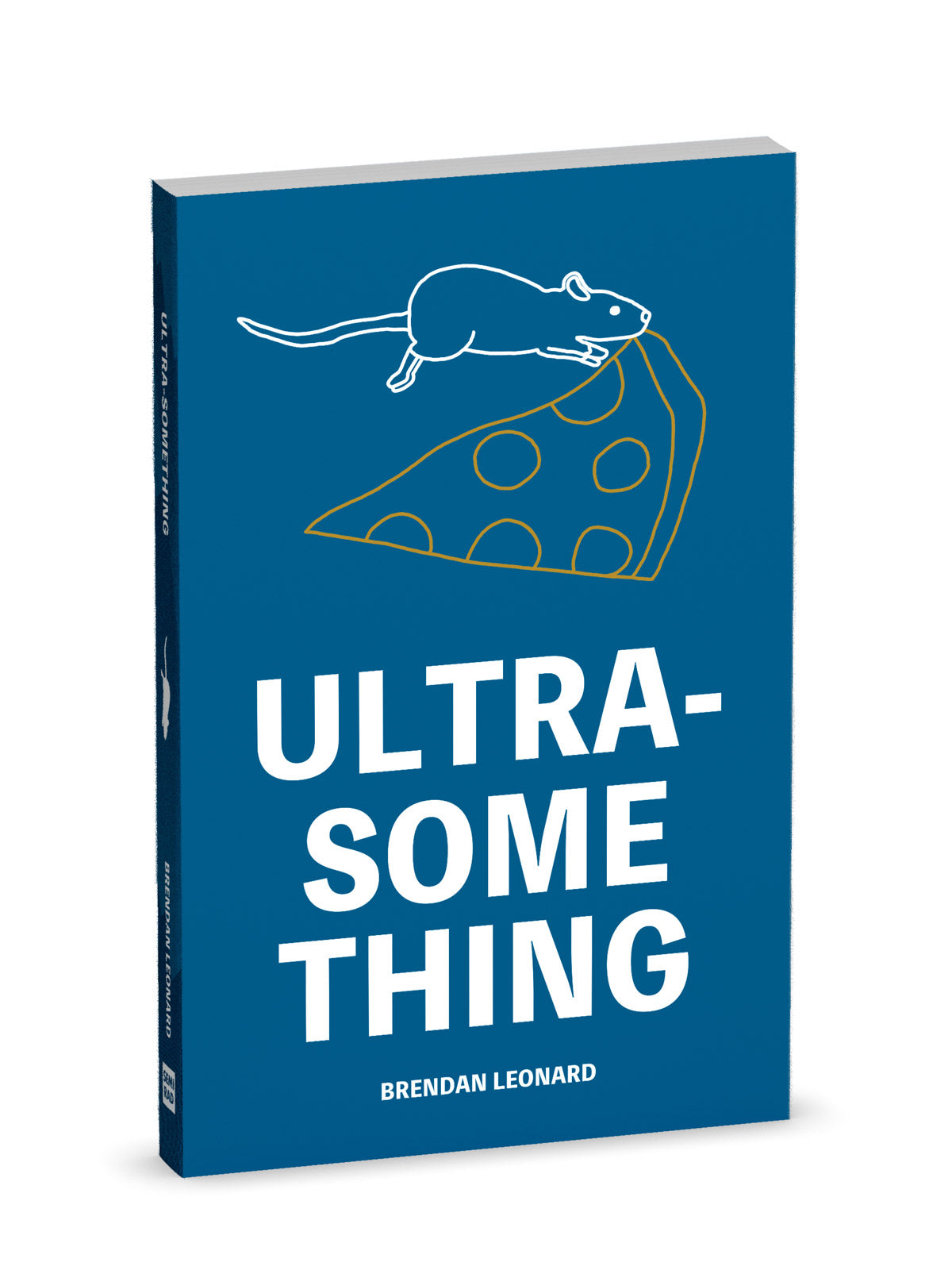 Ultra Something Book
