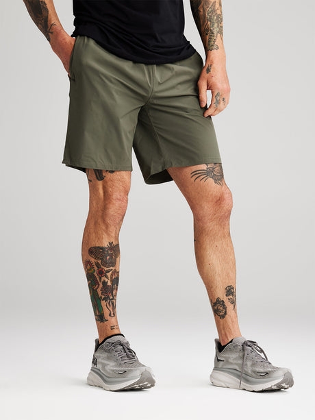 Mens running shorts with pockets for phone, gels, keys and more – PATH  projects