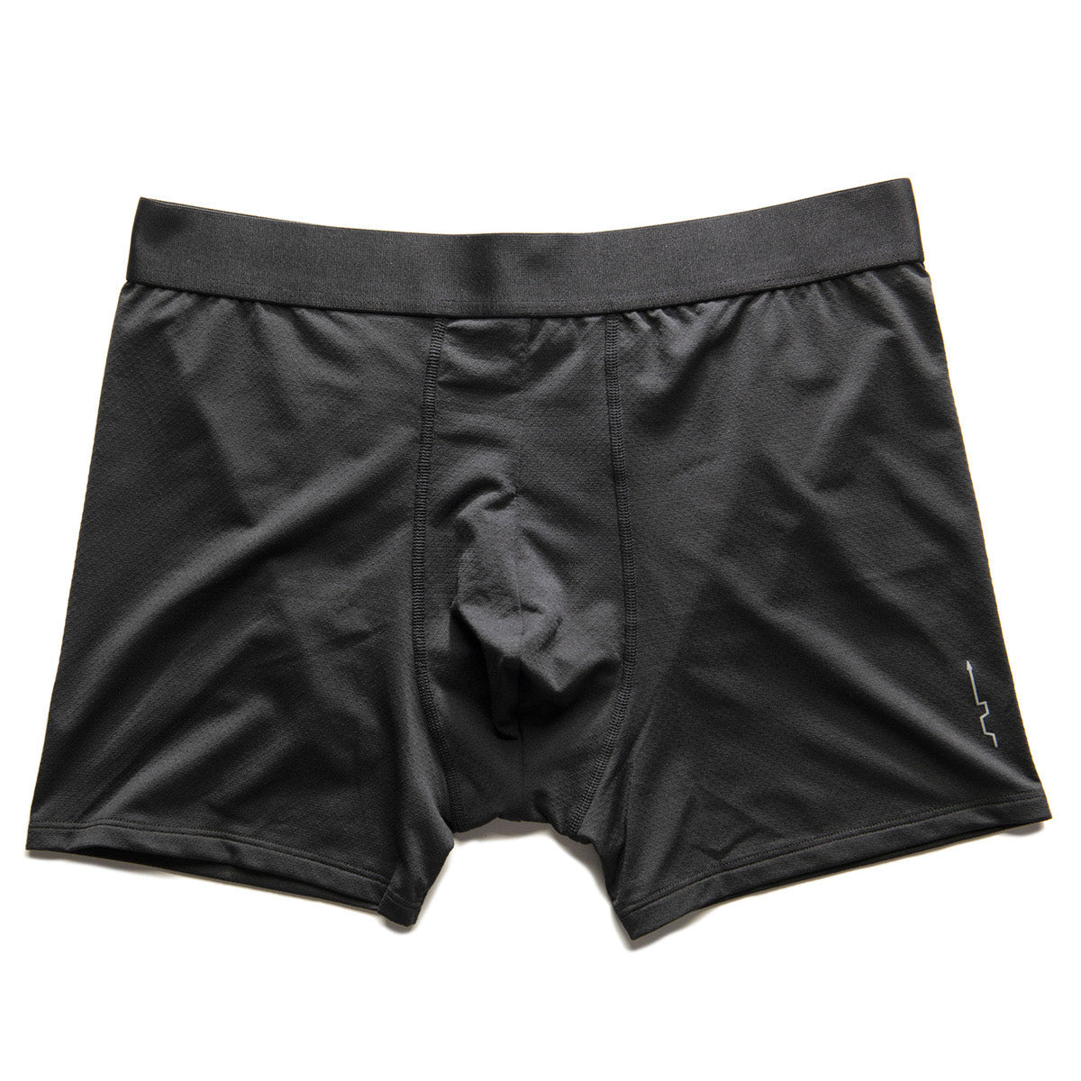 Tahoe CL Base Liner in Black, Best Mens Running Underwear | PATH projects